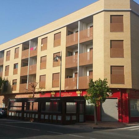 Hacienda Bellamar Apartamento San Pedro del Pinatar Exterior foto