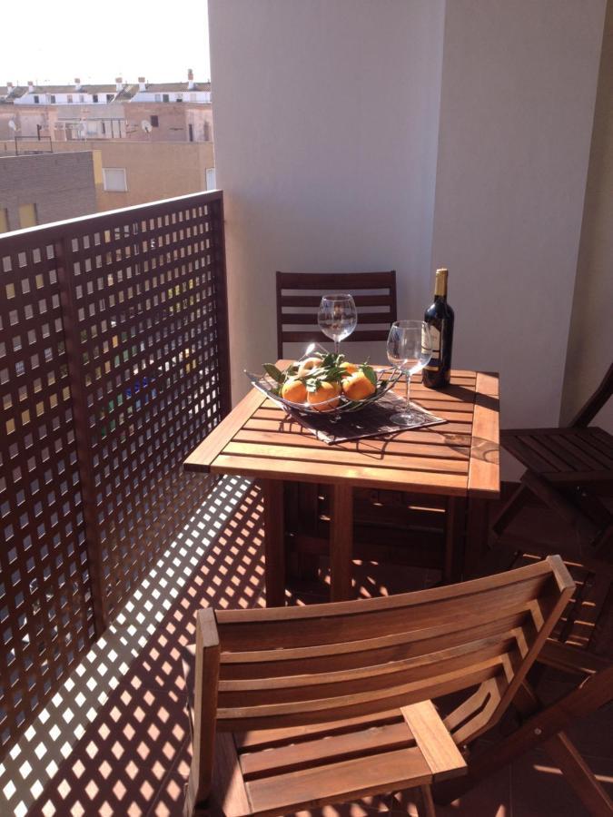 Hacienda Bellamar Apartamento San Pedro del Pinatar Exterior foto