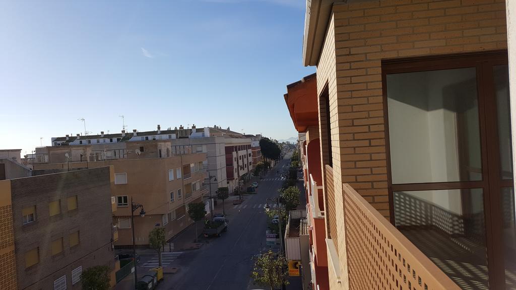 Hacienda Bellamar Apartamento San Pedro del Pinatar Exterior foto