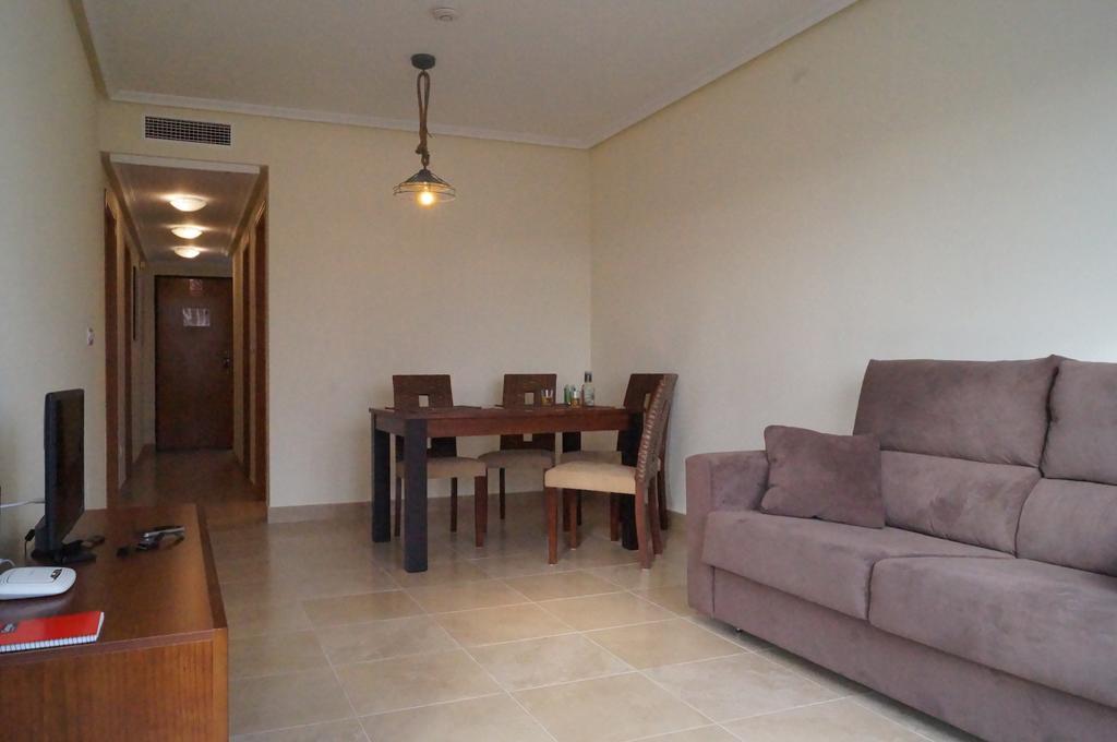 Hacienda Bellamar Apartamento San Pedro del Pinatar Exterior foto