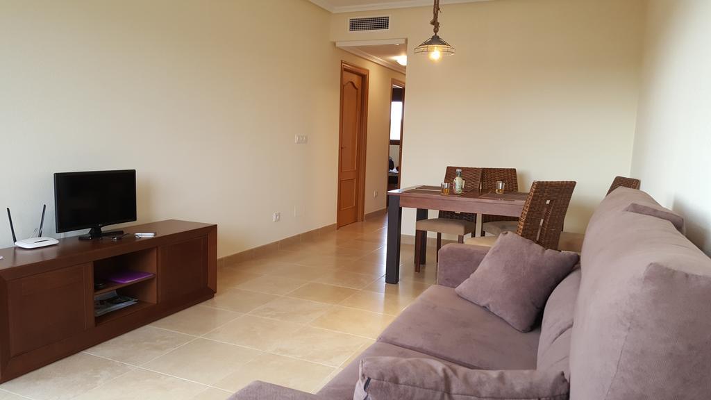 Hacienda Bellamar Apartamento San Pedro del Pinatar Exterior foto