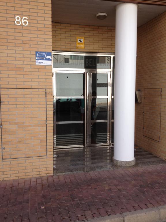 Hacienda Bellamar Apartamento San Pedro del Pinatar Exterior foto