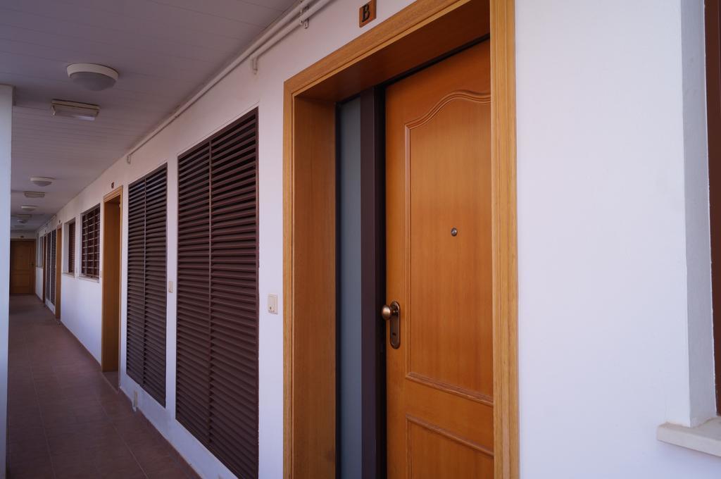 Hacienda Bellamar Apartamento San Pedro del Pinatar Exterior foto