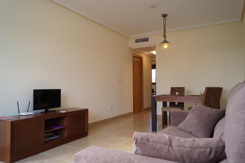 Hacienda Bellamar Apartamento San Pedro del Pinatar Exterior foto