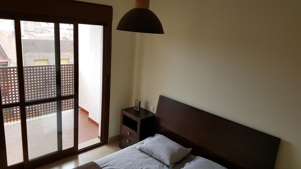Hacienda Bellamar Apartamento San Pedro del Pinatar Exterior foto