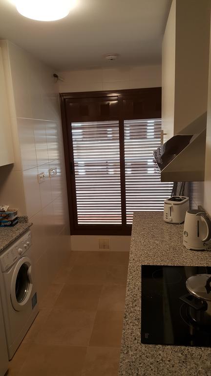 Hacienda Bellamar Apartamento San Pedro del Pinatar Exterior foto