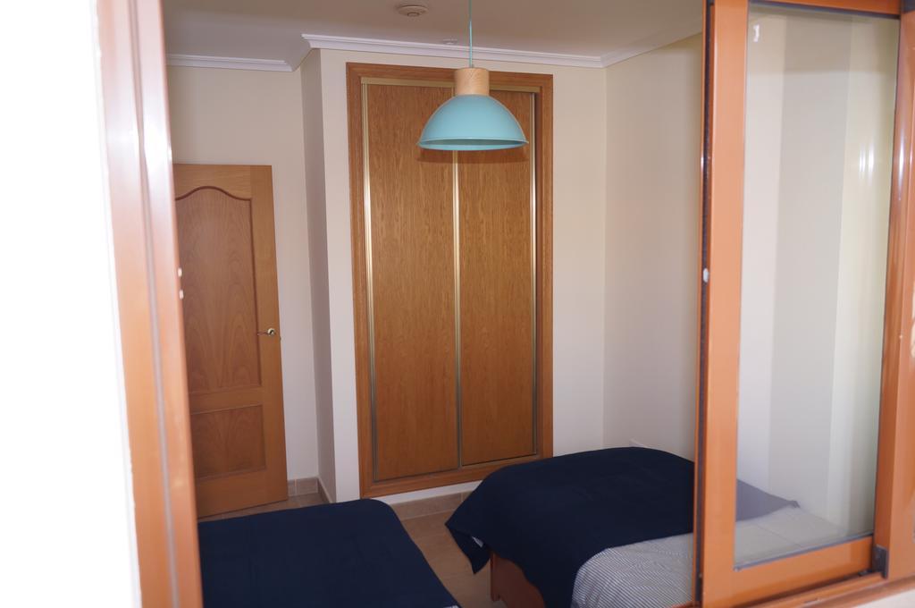 Hacienda Bellamar Apartamento San Pedro del Pinatar Exterior foto