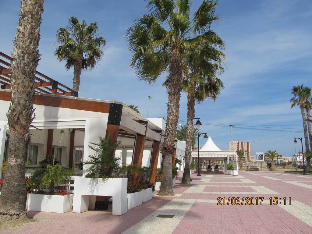 Hacienda Bellamar Apartamento San Pedro del Pinatar Exterior foto