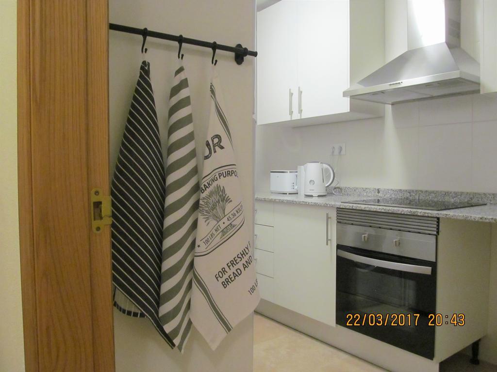 Hacienda Bellamar Apartamento San Pedro del Pinatar Exterior foto