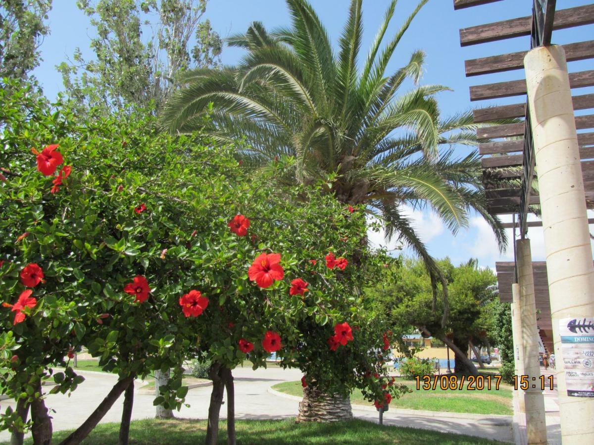 Hacienda Bellamar Apartamento San Pedro del Pinatar Exterior foto