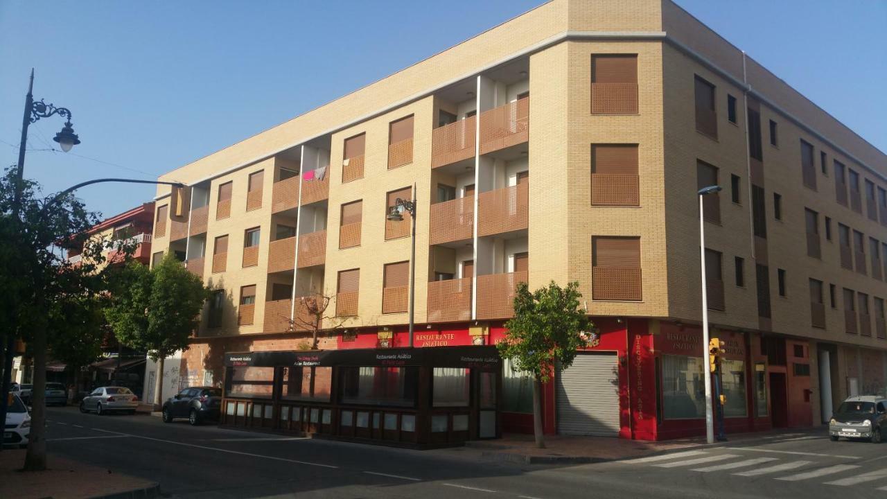 Hacienda Bellamar Apartamento San Pedro del Pinatar Exterior foto